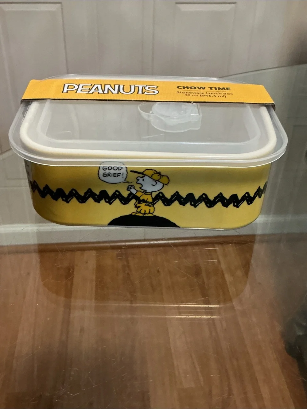 Peanuts charlie brown